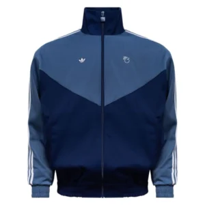 Jude Bellingham Adidas Track Jacket Blue