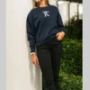 Kai_Trump_Signature_Navy_Crewneck_Sweatshirt