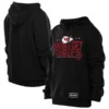 Kansas City Chiefs New Era Local State Hoodie Black
