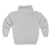 Kanye West Sznx Grey Zip-Up Hoodie