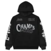 Las Vegas Aces 2025 WNBA Champions Hoodie Black