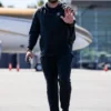 Los Angeles Dodgers Black Tracksuit