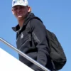 Los Angeles Dodgers Nike Tech Fleece Hoodie Jacket