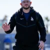 Los Angeles Dodgers Nike Tech Fleece Jacket Hoodie