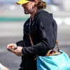 Los Angeles Dodgers Tech Fleece Hoodie Jacket