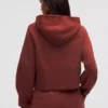 Lululemon Scuba Half-Zip Hoodie