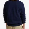 Mark Lee Polo Ralph Lauren Half-Zip Sweatshirt Navy