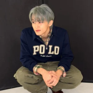 Mark Lee Ralph Lauren Polo Quarter-Zip Sweatshirt