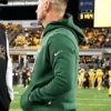 Matt LaFleur Nike Packers Hoodie