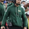 Matt LaFleur Packers Nike Hoodie
