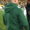 Matt LaFleur Packers Nike Sideline Hoodie