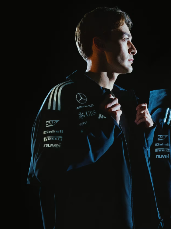 Mercedes-AMG Petronas Adidas F1 Jacket