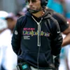 Miami Dolphins Mike McDaniel Crucial Catch Hoodie 2025