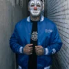 Mister Cartoon X Dodgers Starter Jacket