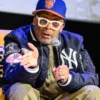 Montclair Film Festival Spike Lee Yankees Jacket 2025