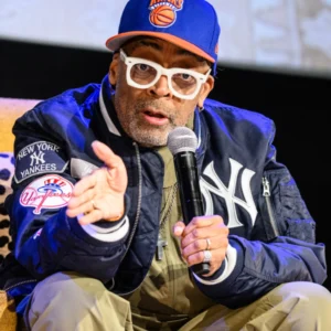 Montclair Film Festival Spike Lee Yankees Jacket 2025