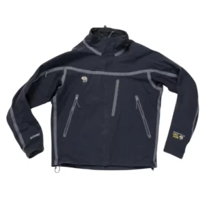 Mountain Hardwear Conduit Jacket Black