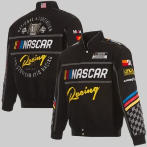 NASCAR_Driver_Uniform_Jacket_Black