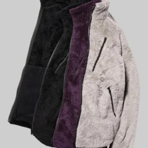 Needles x UNIQLO Fleece Jacket