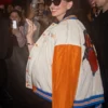 New York Knicks Anne Hathaway Jacket