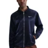New York Nike Court Slam Tennis Jacket Blue