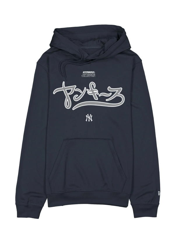 New York Yankees New Era x Hyperfly Hoodie