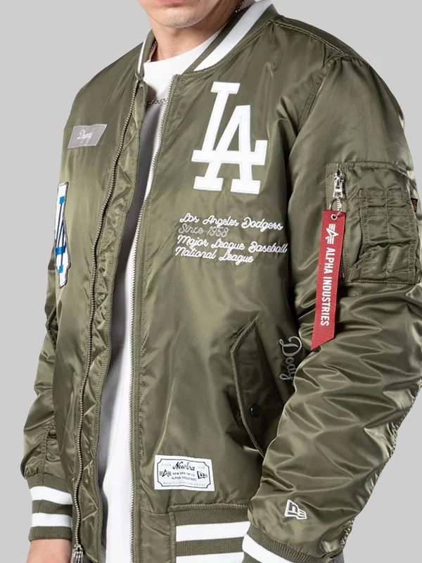 New_Era_x_MLB_Los_Angeles_Dodgers_Alpha_Industries_MA-1_Bomber_Jacket_In_Green
