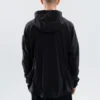 Newcastle United adidas SPZL F.C. Smock Black Jacket