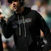 Nick Sirianni Eagles Black 2025 Crucial Catch Hoodie