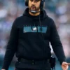Nick Sirianni Eagles Black Hoodie