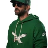 Nick_Sirianni_Eagles_Kelly_Green_Hoodie