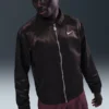 Nike Court NY Slam Jacket Brown