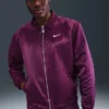 Nike Court NY Slam Jacket Purple