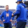 Nike Denver Broncos Hoodie Blue