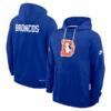 Nike Denver Broncos Sideline Hoodie