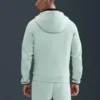 Nike Inter Milan 2526 Tech Fleece Windrunner Full-Zip Hoodie – Grey