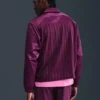 Nike New York Court Slam Jacket Purple