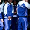 Nike Spurs Europa League Final Tracksuit