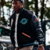 Nike x Shoe Gallery x Dolphins Jacket