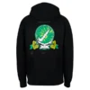 Oregon Ducks Nike Grateful Ducks Black Sideline Hoodie