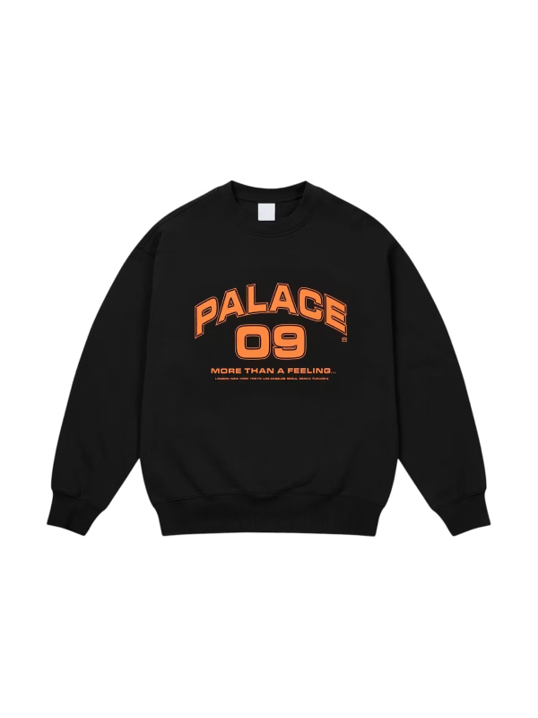 Palace More Than A Feeling Crewneck Sweatshirt