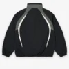 Palace Phantasy Shell Black Jacket
