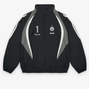 Palace Phantasy Shell Jacket Black