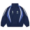 Palace Phantasy Shell Jacket Blue