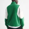 Philadelphia Eagles AbercrombieHalf-Zip Sweatshirt Green