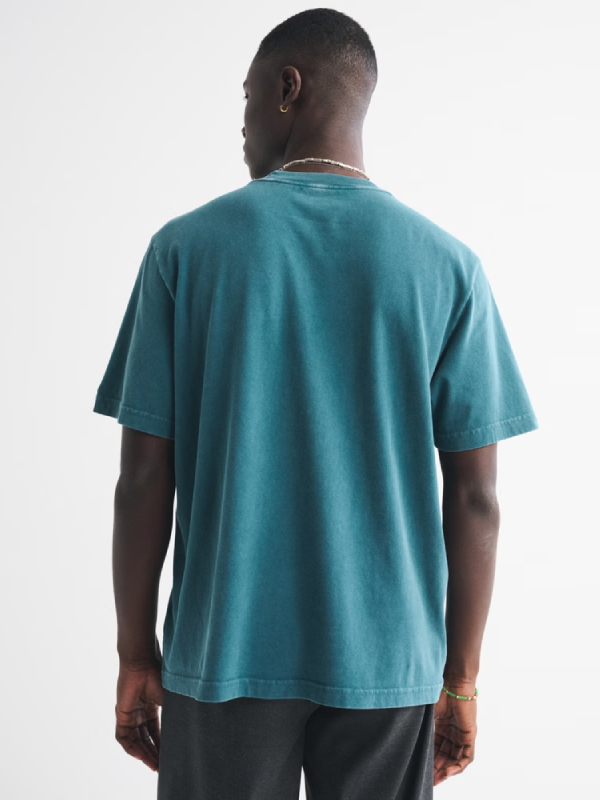 Philadelphia Eagles AbercrombieVintage-Inspired Graphic Tee