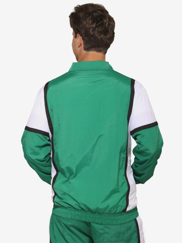 Philadelphia Eagles Gameday Jacket Kelly Green
