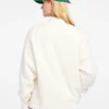 Philadelphia Eagles Historic Arch Cloud '47 Oversized Sweatshirt