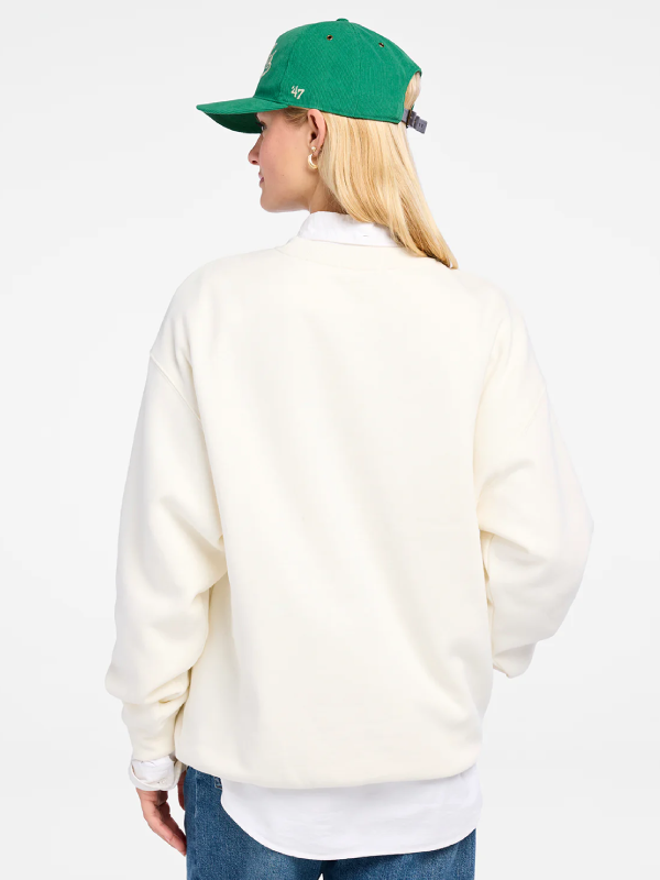 Philadelphia Eagles Historic Arch Cloud '47 Oversized Sweatshirt