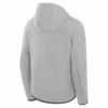 Philadelphia Eagles Nike Tech Fleece Windrunner Jacket Hoodie Grey